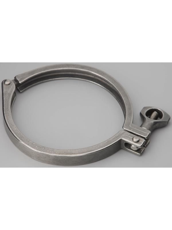 Хомут, d=4 см, металл