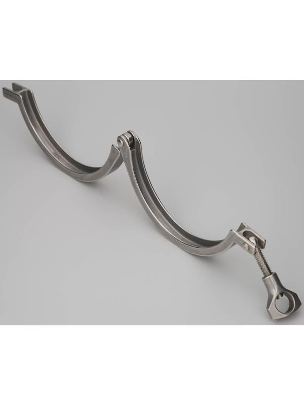 Хомут, d=4 см, металл