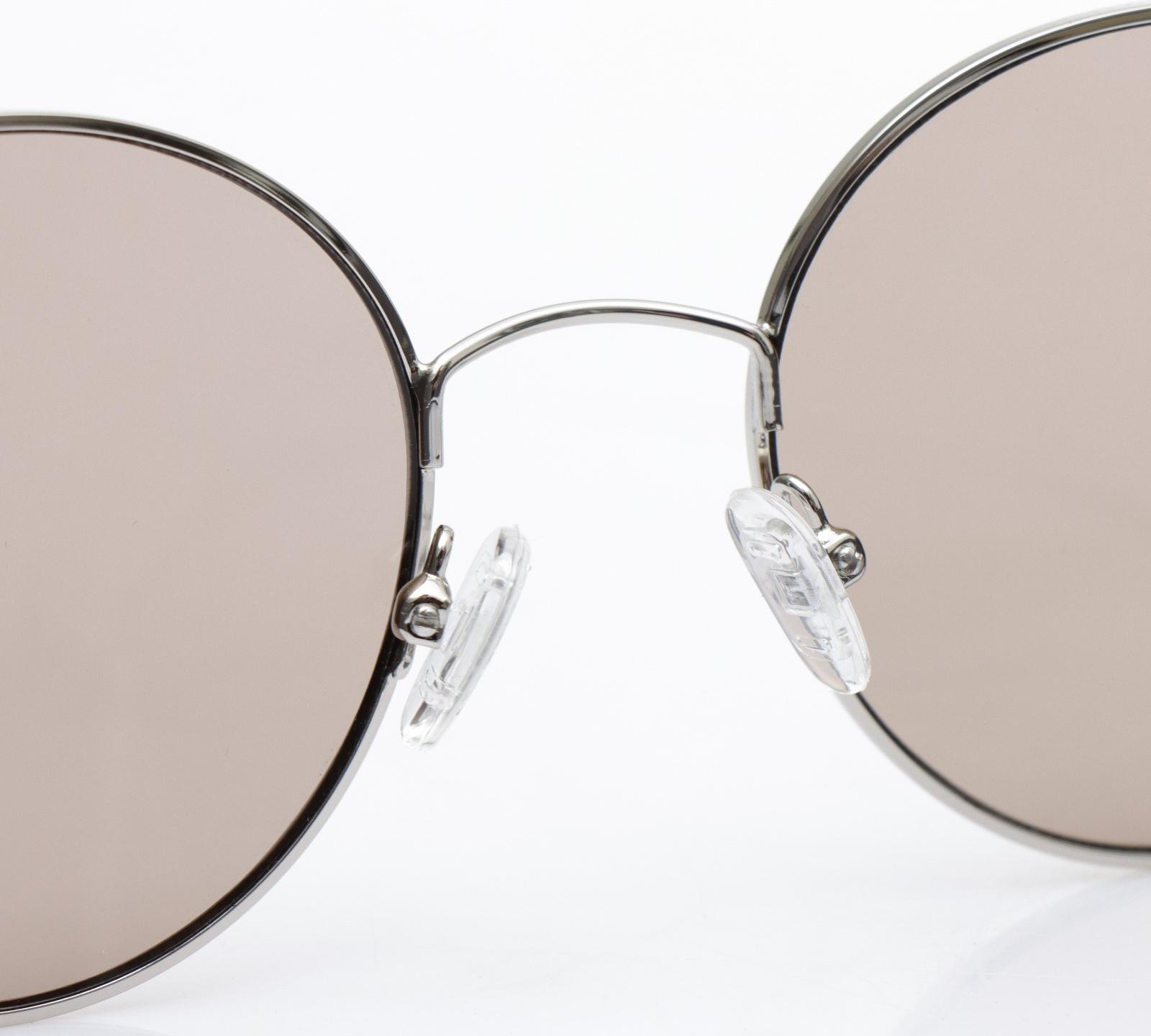 Солнцезащитные, реабилитационные очки, с чехлом и салфеткой