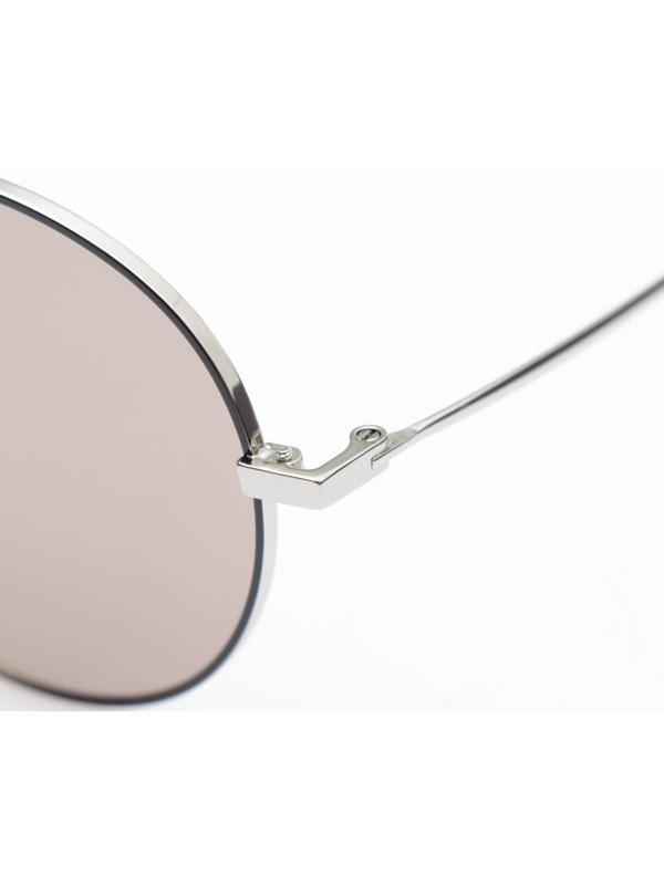 Солнцезащитные, реабилитационные очки, с чехлом и салфеткой