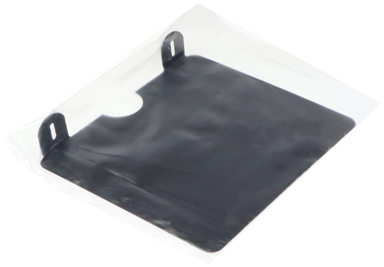 Кронштейн Rexant 34-0589, для аудио-видео аппаратуры, с полкой, 200х175 мм, чёрный