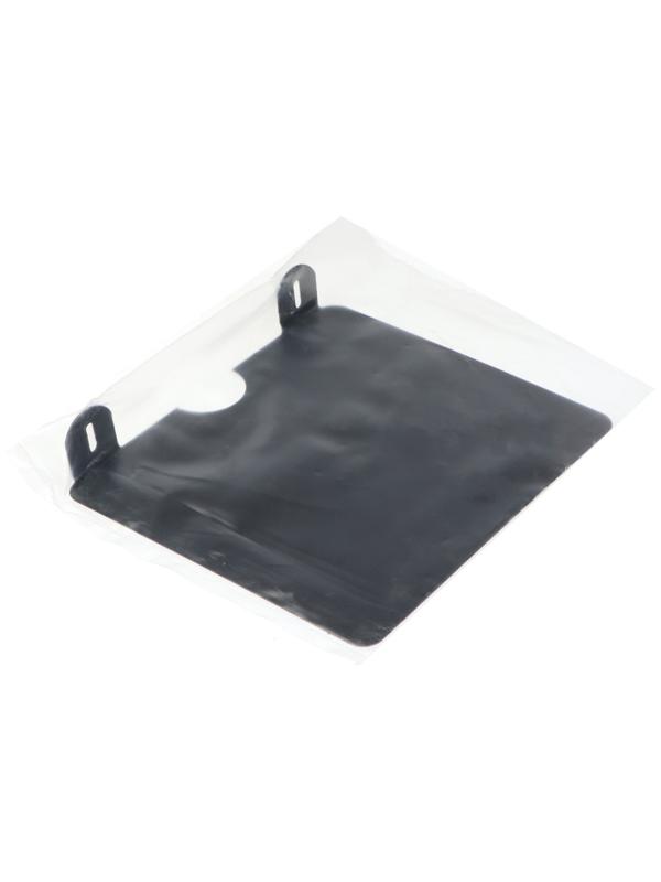 Кронштейн Rexant 34-0589, для аудио-видео аппаратуры, с полкой, 200х175 мм, чёрный