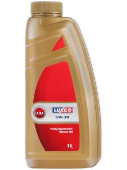 Масло моторное LUXЕ EXTRA синтетическое, 5W-30 SM/CF, 1 л