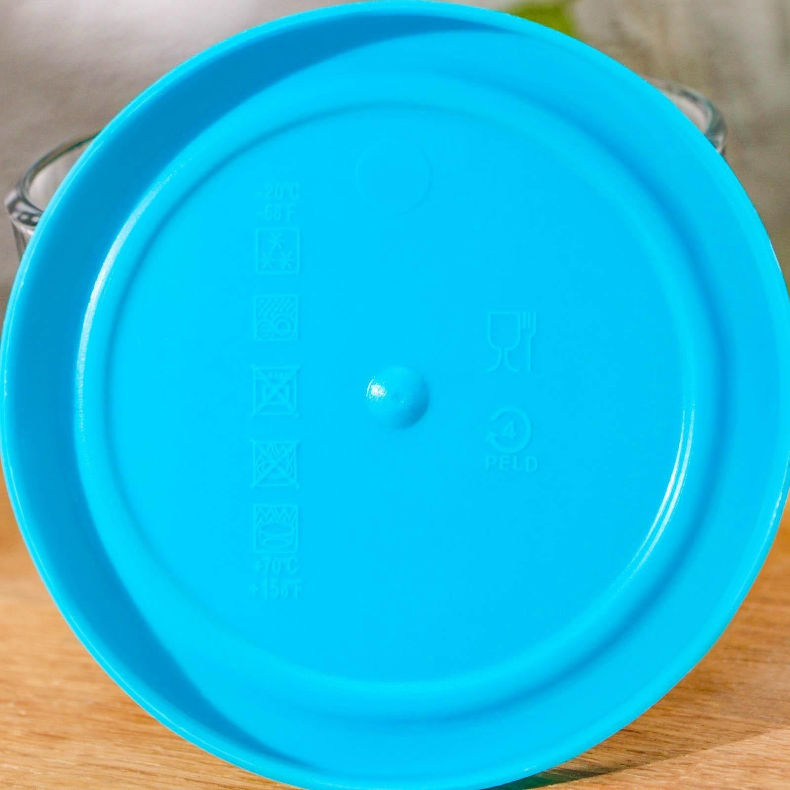 Контейнер Aban, 420 мл, с крышкой