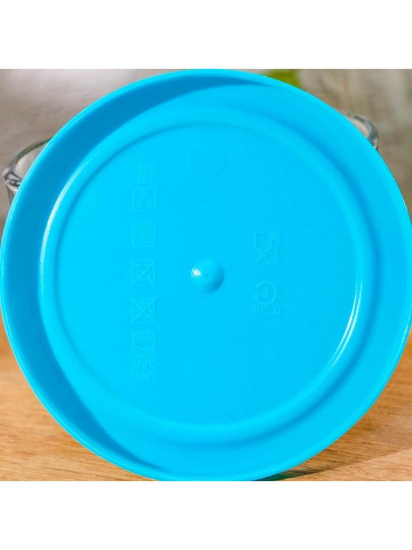 Контейнер Aban, 420 мл, с крышкой