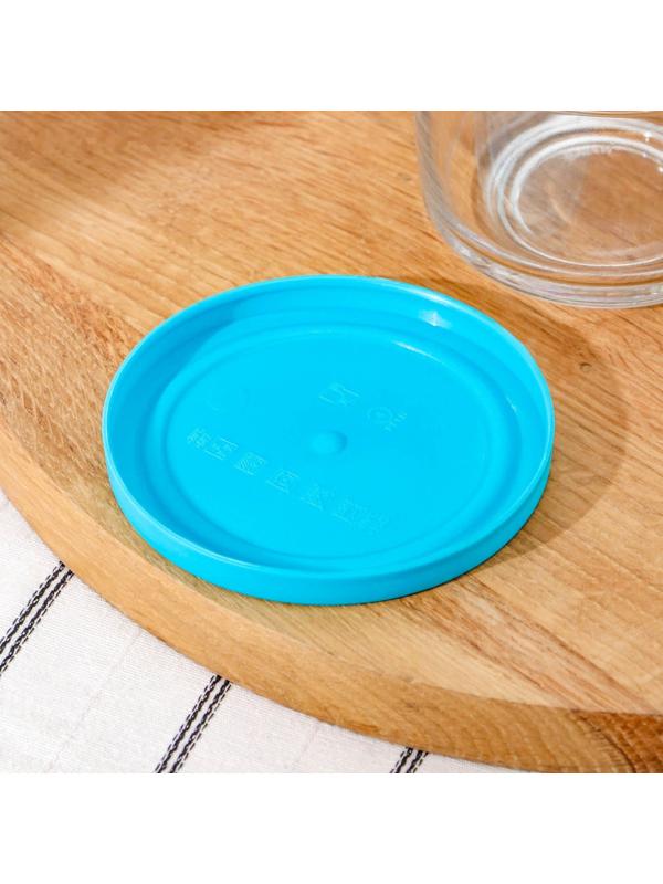 Контейнер Aban, 420 мл, с крышкой