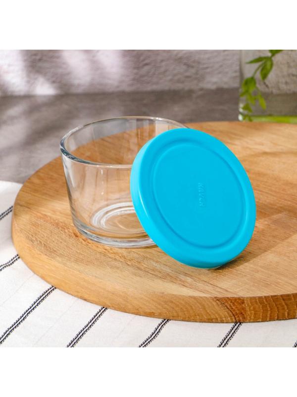 Контейнер Aban, 420 мл, с крышкой