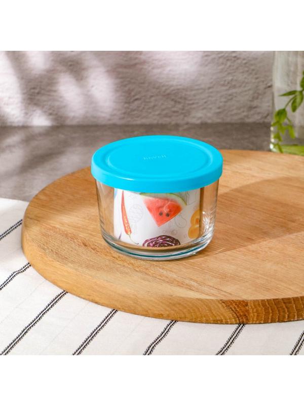 Контейнер Aban, 420 мл, с крышкой