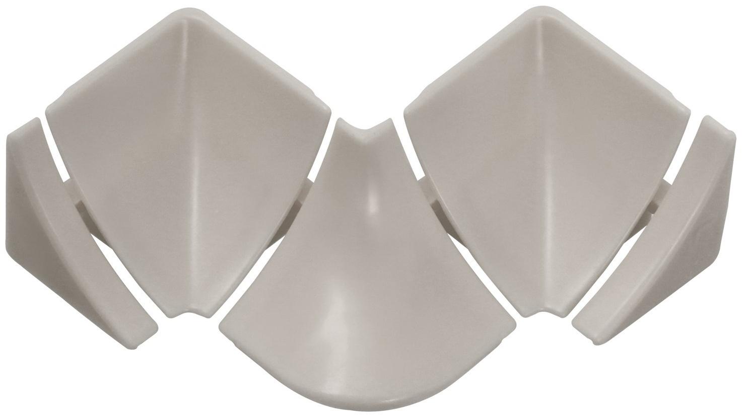 Набор комплектующих к плинтусу для столешницы 