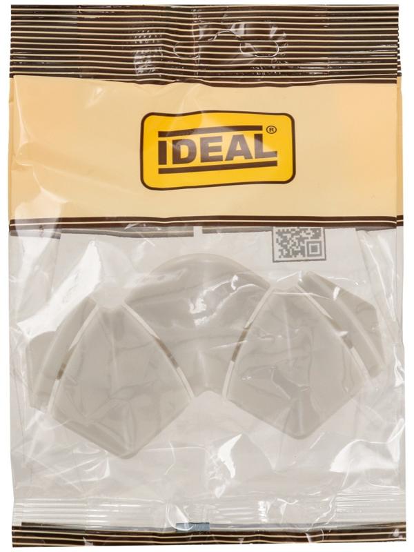 Набор комплектующих к плинтусу для столешницы 