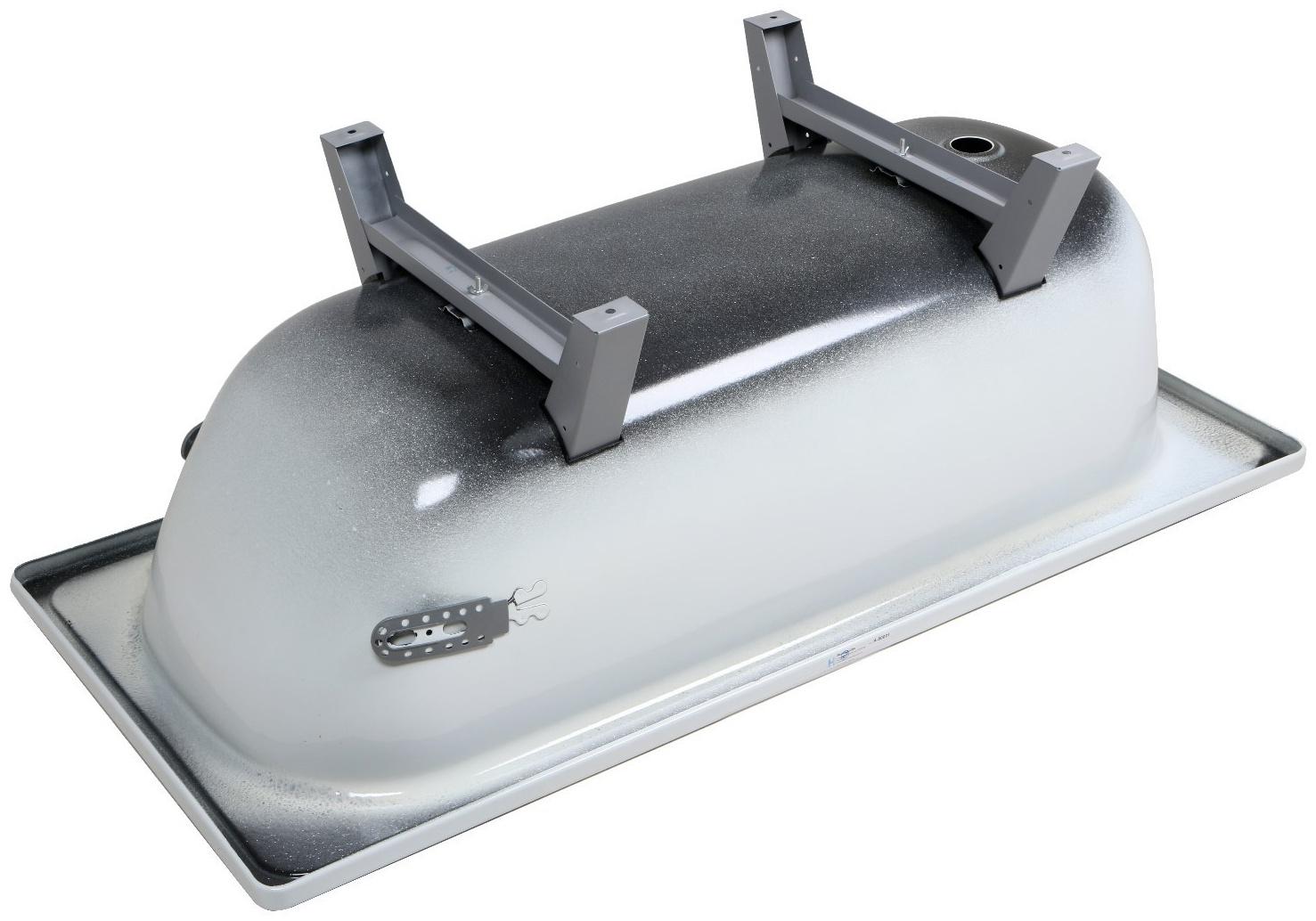 Ванна стальная 