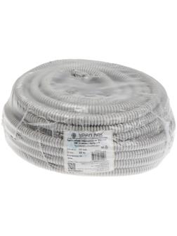 Гофротруба УРАЛ ПАК ПВХ, 16 мм ,с протяжкой 