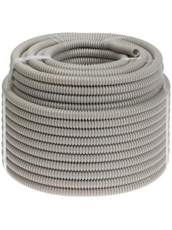 Гофротруба УРАЛ ПАК ПВХ, 16 мм ,с протяжкой 