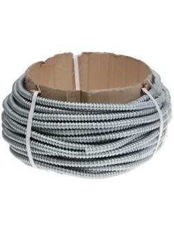 Металлорукав Р3-Ц-10 Урал Пак, 10 мм, 20м, с протяжкой, оцинк, МР-0200710-020