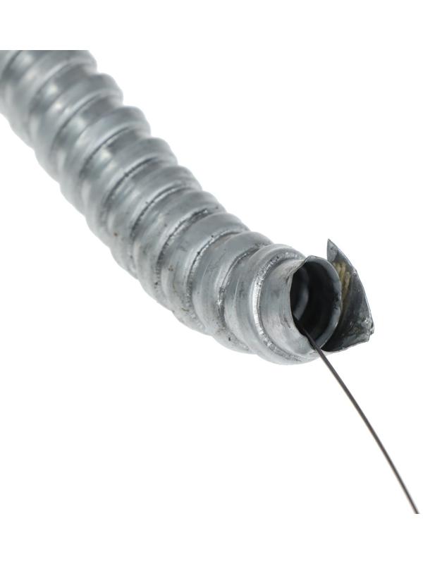 Металлорукав Р3-Ц-12 Урал Пак, 12 мм, 20м, с протяжкой, оцинк, МР-0200712-020