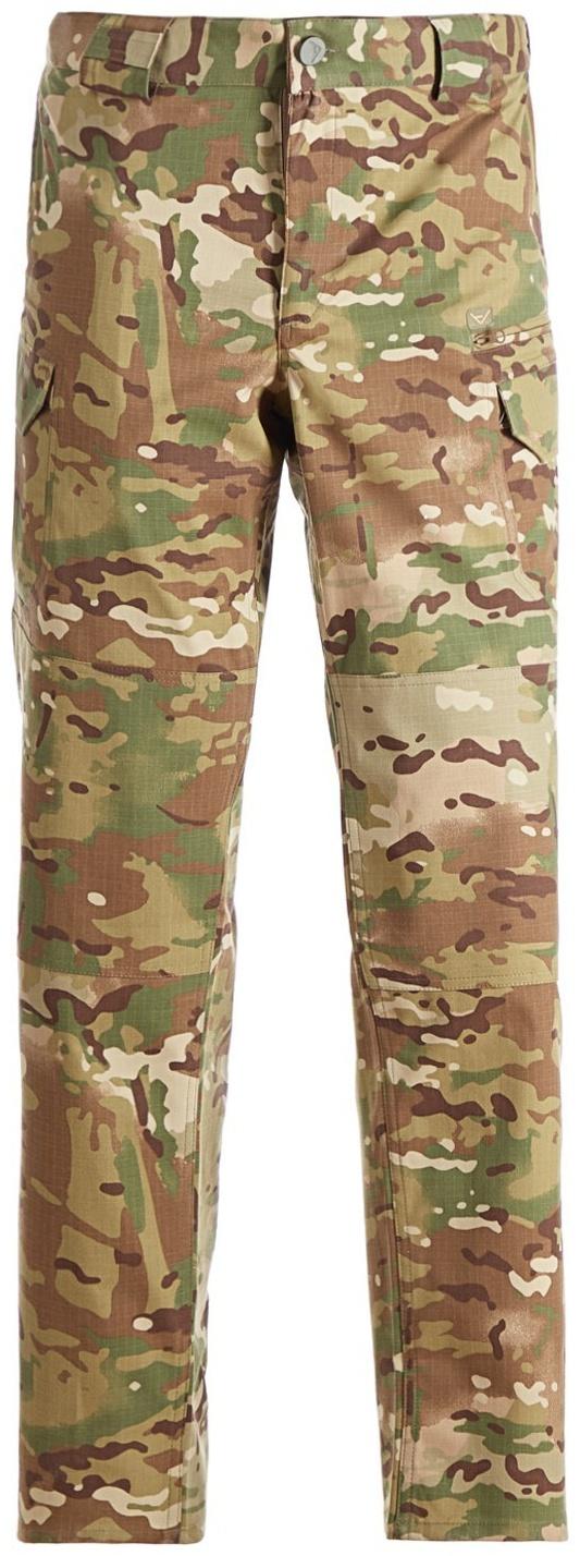 Брюки Vav Wear TACTEC15F, хаки/мультикам, размер - 36/176-182, L