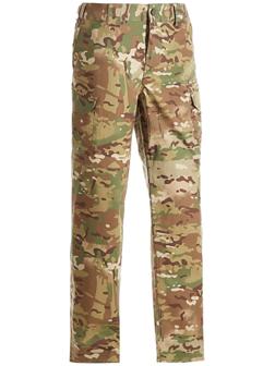 Брюки Vav Wear TACTEC15F, хаки/мультикам, размер - 38/176-182, XL
