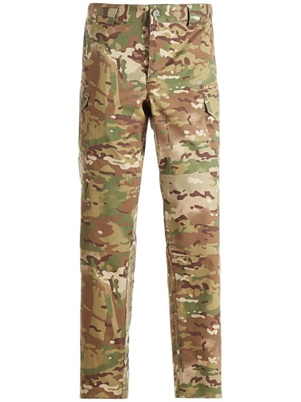 Брюки Vav Wear TACTEC15F, хаки/мультикам, размер - 38/176-182, XL