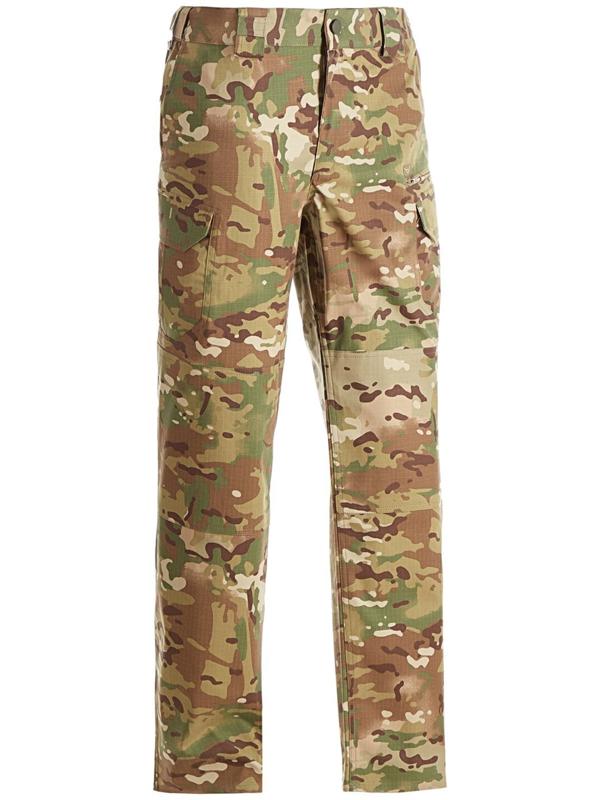 Брюки Vav Wear TACTEC15F, хаки/мультикам, размер - 38/176-182, XL