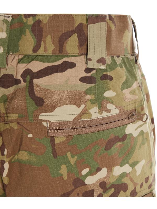 Брюки Vav Wear TACTEC15F, хаки/мультикам, размер - 38/176-182, XL