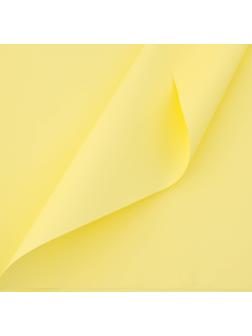 Пудровая плёнка «Жёлтый», 50 мкм, 0.5 х 10 м
