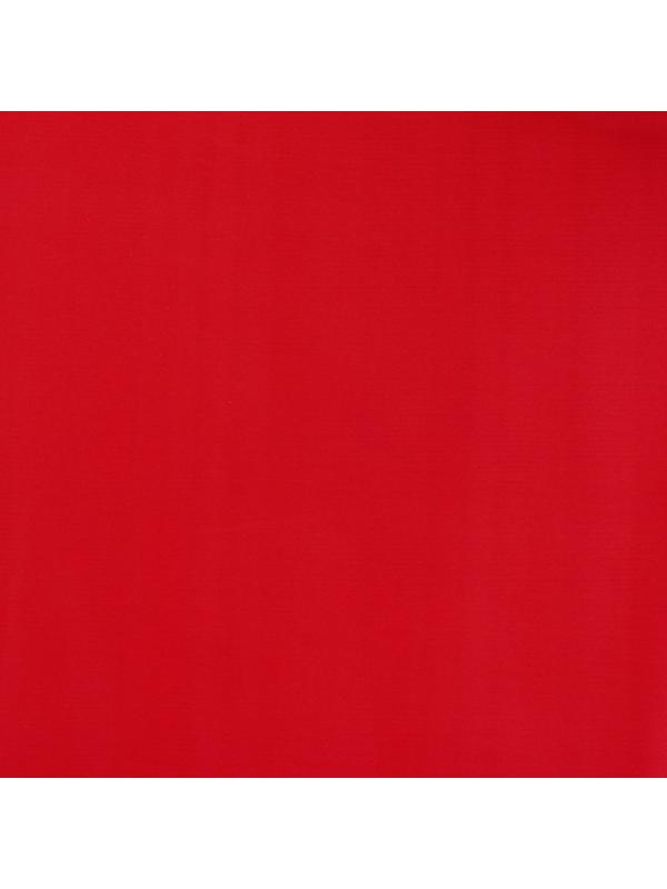 Пудровая плёнка «Красный», 50 мкм, 0.5 х 10 м