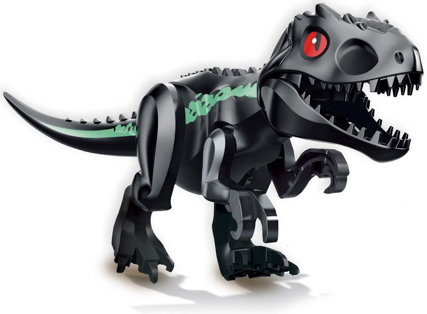 Конструктор «Диномир», МИКС, в пакете