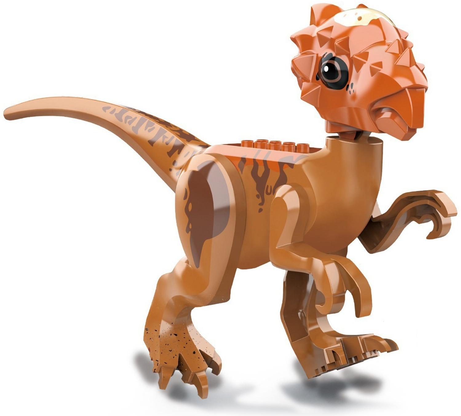 Конструктор «Диномир», МИКС, в пакете