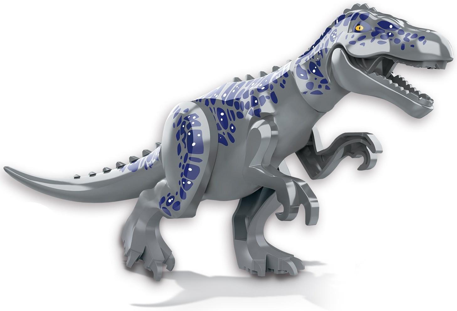 Конструктор «Диномир», МИКС, в пакете