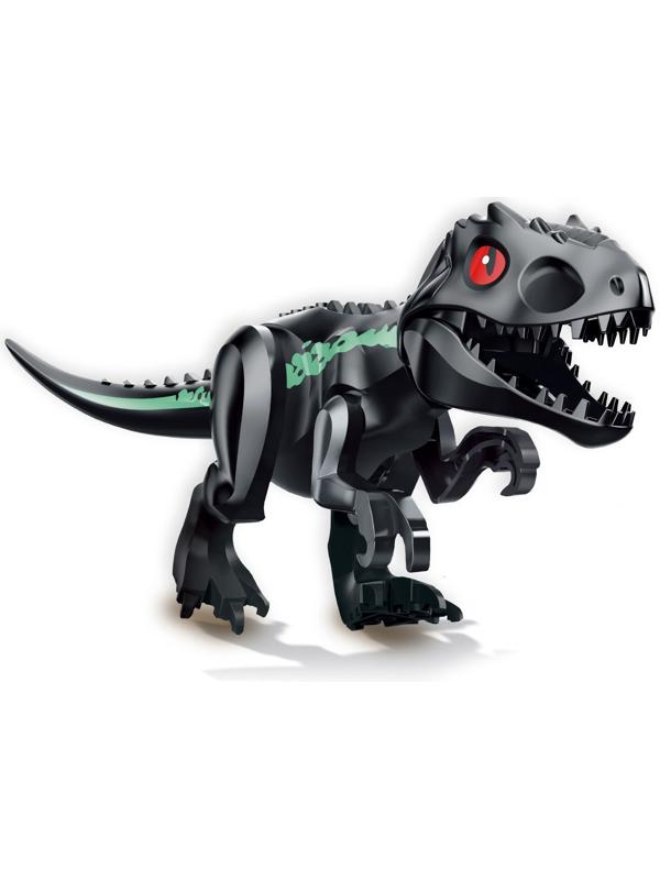 Конструктор «Диномир», МИКС, в пакете