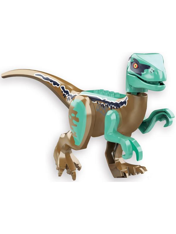 Конструктор «Диномир», МИКС, в пакете