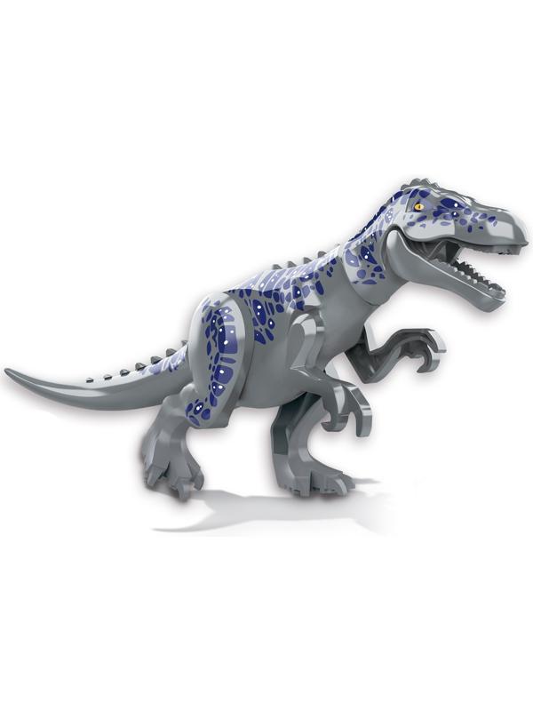 Конструктор «Диномир», МИКС, в пакете