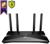 Wi-Fi роутер TP-Link Archer AX53, 2402 Мбит/с, 4 порта 1000 Мбит/с, чёрный