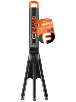 Рыхлитель, длина 28 см, 3 зубца, пластиковая ручка