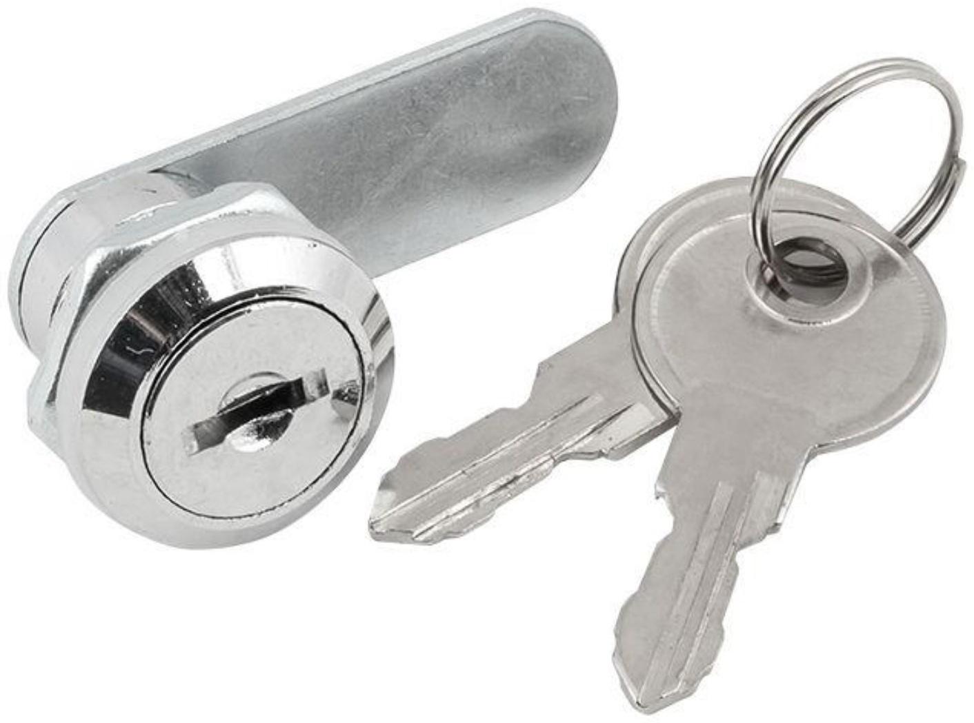 Замок почтовый PROxima EKF 18-16/38-ip31, металлический