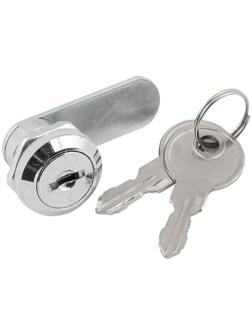 Замок почтовый PROxima EKF 18-16/38-ip31, металлический