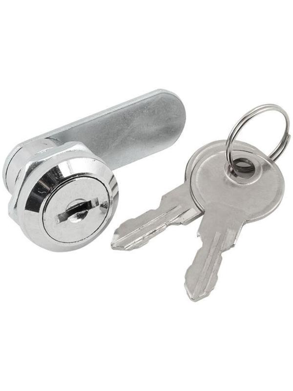 Замок почтовый PROxima EKF 18-16/38-ip31, металлический