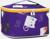 Косметичка на молнии, цвет сиреневый