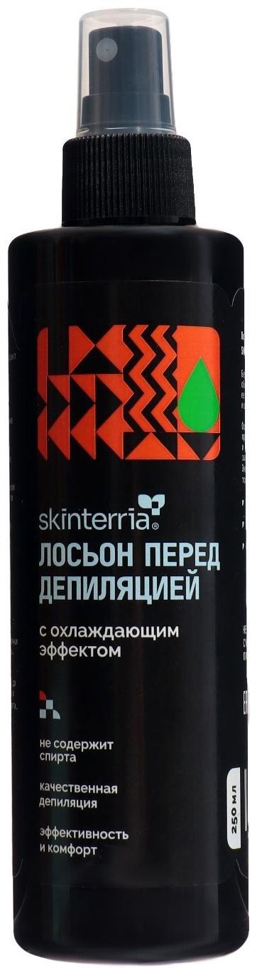 Набор для депиляции SKINTERRIA макси, 200 г