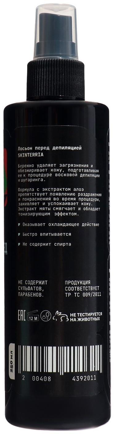 Набор для депиляции SKINTERRIA макси, 200 г