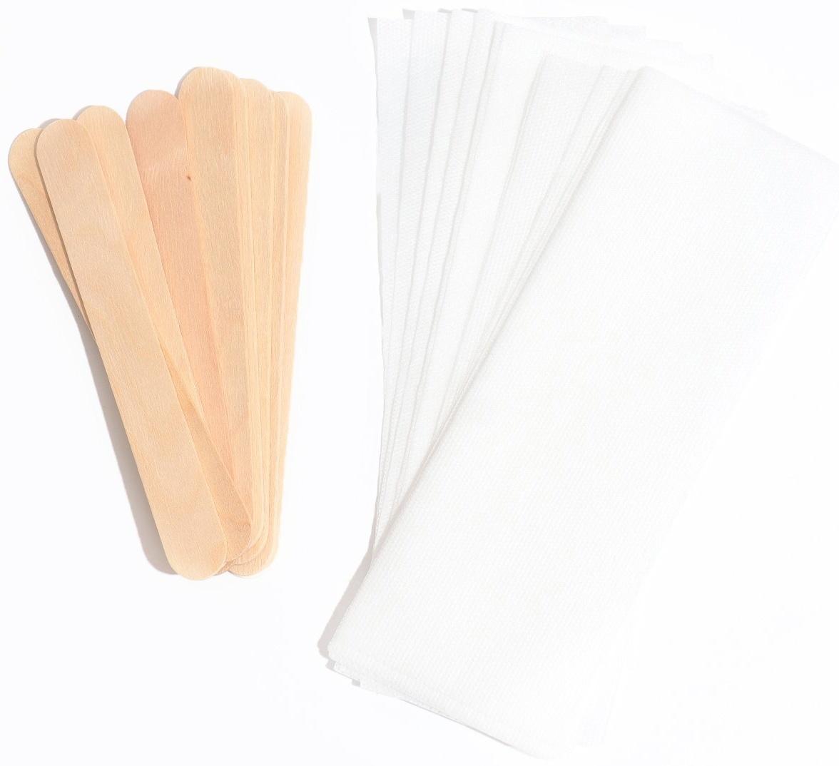 Набор для депиляции SKINTERRIA макси, 200 г