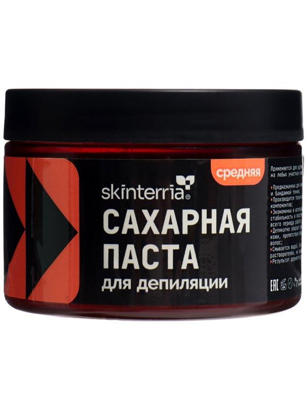 Набор для депиляции SKINTERRIA макси, 200 г