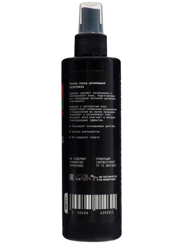 Набор для депиляции SKINTERRIA макси, 200 г