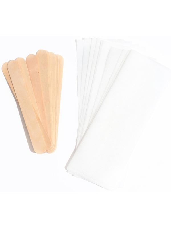 Набор для депиляции SKINTERRIA макси, 200 г