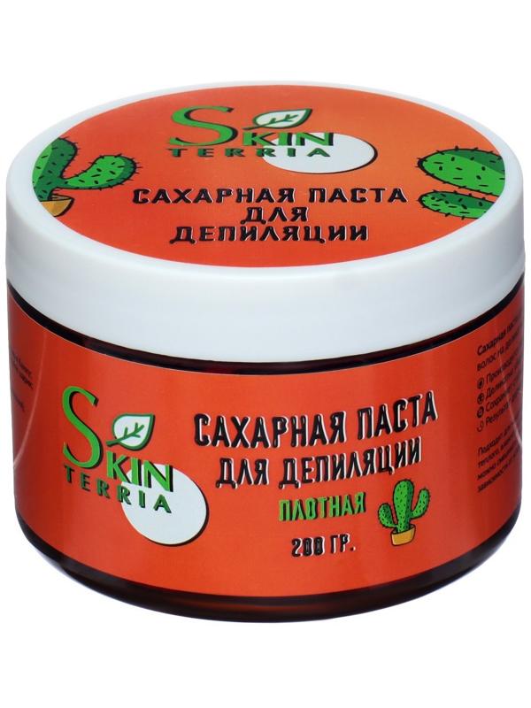 Сахарная паста SKINTERRIA плотная, 200 г