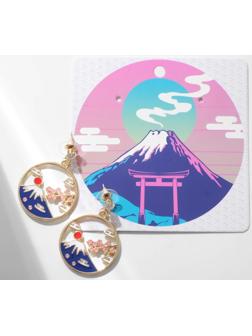 Серьги ассорти 