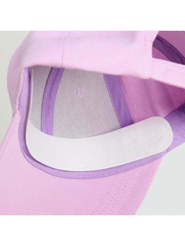 Вкладыши от пота на бесболку, шлем, белая, 10 шт