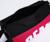 Сумка спортивная Dream, 40 см х 24 см х 21 см, цвет чёрный, розовый