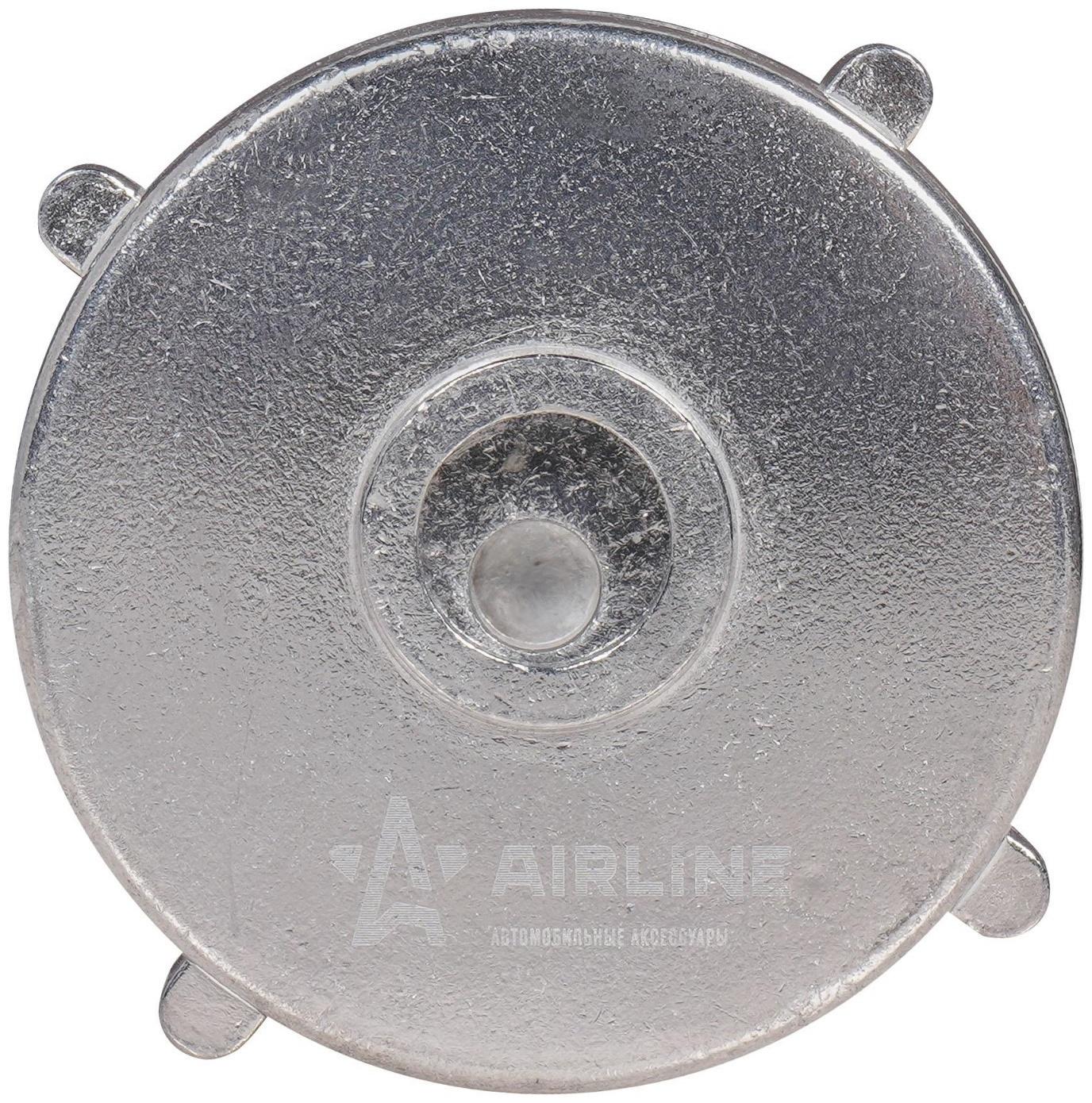 Крышка топливного бака Airline, с ключами, для а/м Лада 2108-15, 2121, Газель