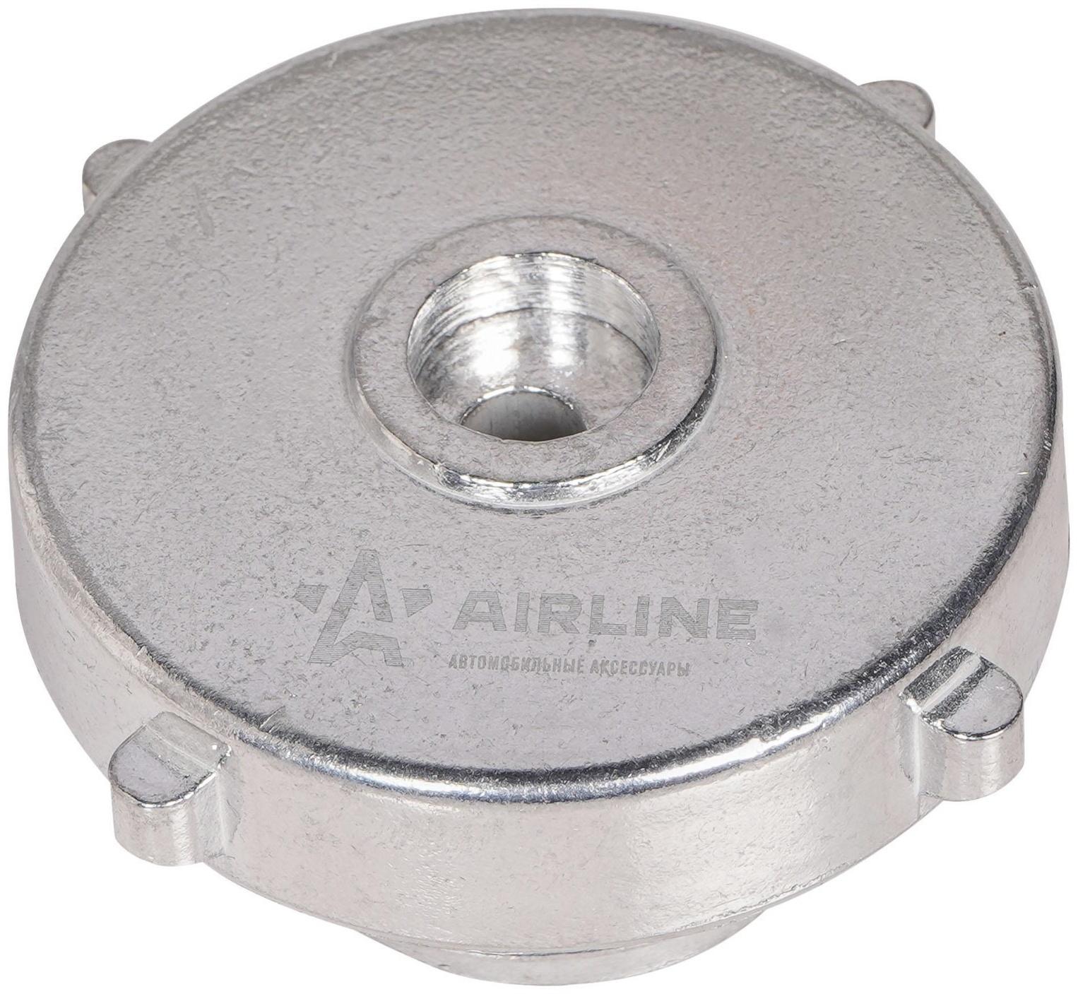 Крышка топливного бака Airline, с ключами, для а/м Лада 2108-15, 2121, Газель